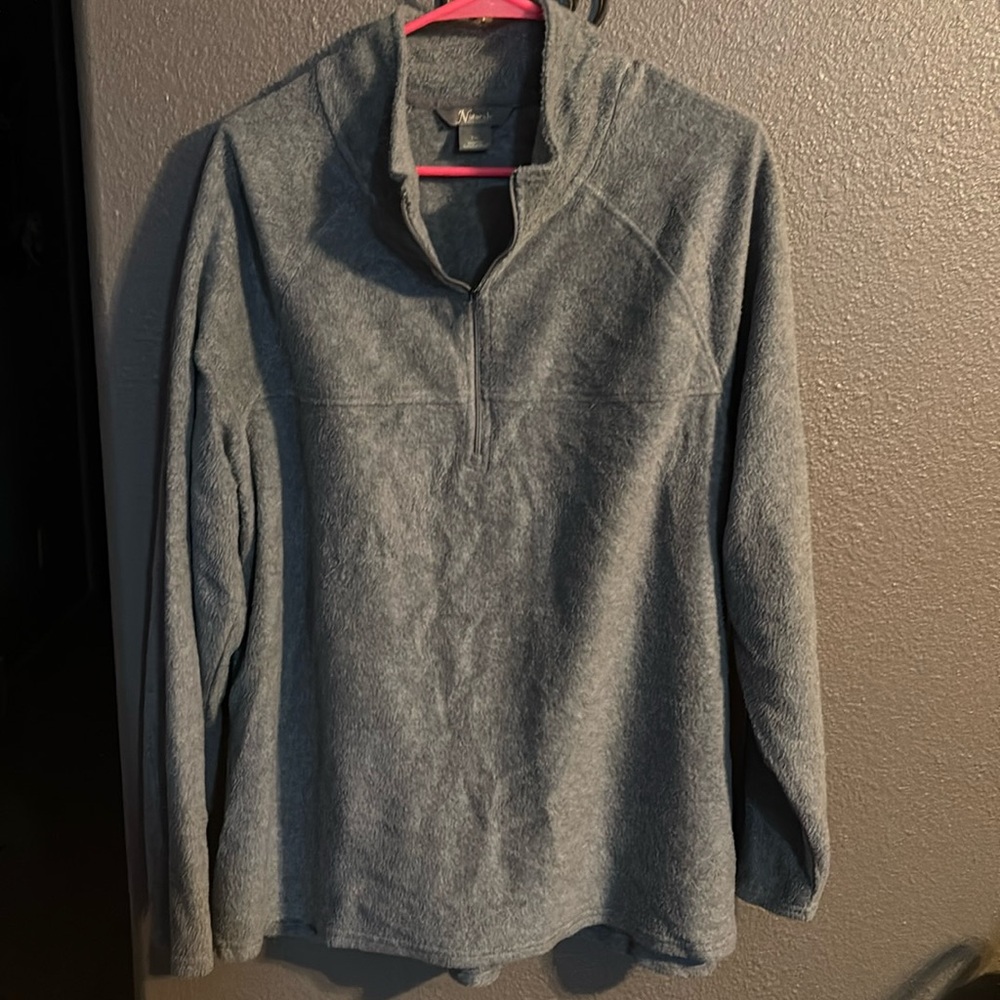 Women’s Natural Reflections Fleece 1/4 Zip Pullover